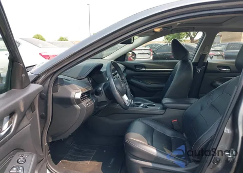 2019 Nissan Altima 2.5 Sl from USA, damaged, VIN 1N4BL4EV6KC229687